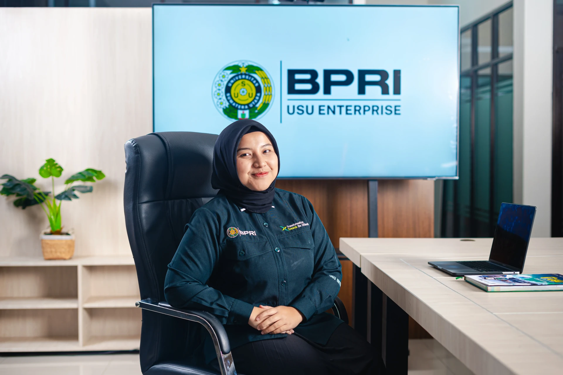 Tsania Salsabila, S.A.B.